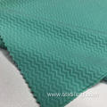 Jacquard Polyester And Spandex Fabric